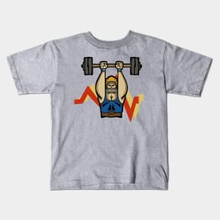 Lifter sport Kids T-Shirt